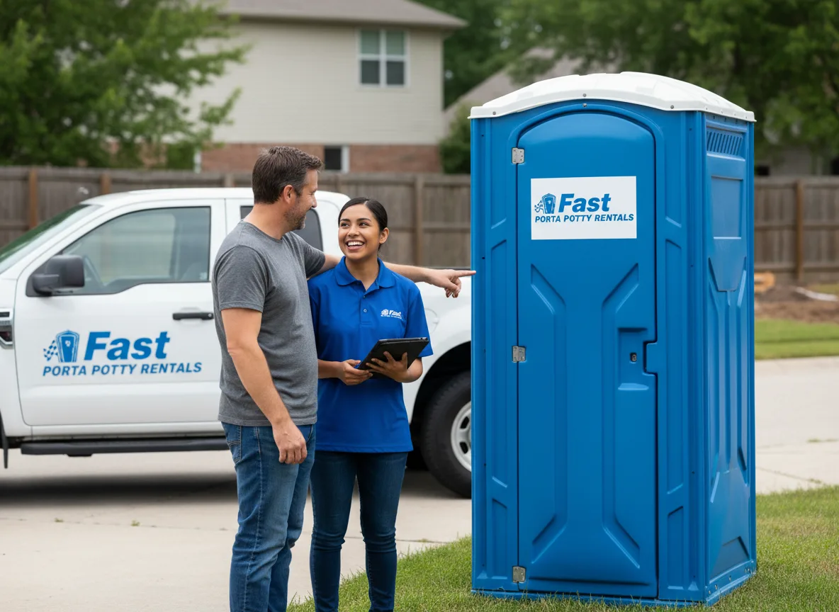 Standard Porta Potty Rentals Derby Line, VT FAQs